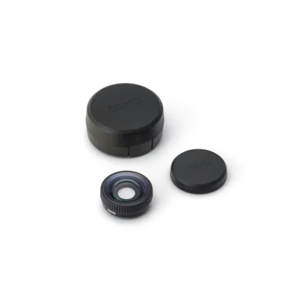 DJI Osmo Action 6 FOV Boost Lens - expands FOV to 182 degrees
