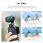 K&F Concept 4pcs DJI Osmo Pocket Filter Kit