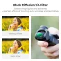 K&F Concept 4pcs DJI Osmo Pocket Filter Kit