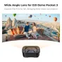 K&F Concept 4pcs DJI Osmo Pocket Filter Kit