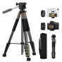 K&F Concept K&F Camera Tripod S255A3+BV01