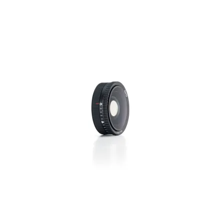 DJI Osmo Action 6 Macro Lens - Focus range 11-75 cm, Focus Peaking feature