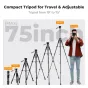 K&F Concept K&F Camera Tripod S255A3+BV01