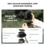 K&F Concept K&F Camera Tripod S255A3+BV01