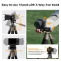 K&F Concept K&F Camera Tripod S255A3+BV01