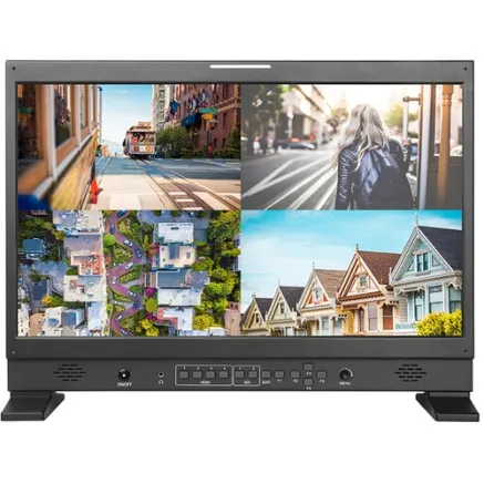 Desview S24-HDR 23.8 UHD 4K Broadcast Monitor