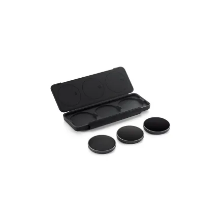 DJI Osmo Action 6 ND Filter Set - ND8, ND16, ND32 filters for light control