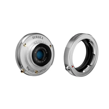 DZO Optics Thypoch Eureka 28mm f/2.8 ASPH Leica M mount