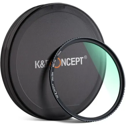 K&F Concept 82MM XU10 Ultra Slim B270 MCUV Filter
