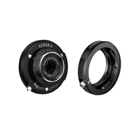 DZO Optics Thypoch Eureka 28mm f/2.8 ASPH. Leica M mount