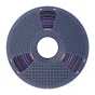 Sunlu PLA+ Silk Dual Color Filament Black and Purple