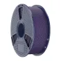 Sunlu PLA+ Silk Dual Color Filament Black and Purple