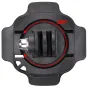 Sporta kameru aksesuāri - mantona 360 mounting plate 3M for GoPro 20237 - perc šodien veikalā un ar piegādi