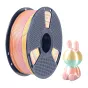 Sunlu PLA+ Silk Filament Rainbow 05