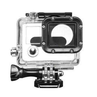 Sporta kameru aksesuāri - mantona housing for GoPro Hero 3 20239 - ātri pasūtīt no ražotāja