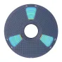 Sunlu PLA+ Silk Dual Color Filament Blue-Green