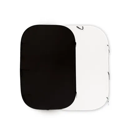 Lastolite Plain Collapsible Reversible 1.8 x 2.75m
