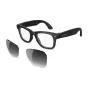 BlitzWolf BW-AG1 Pro AI Smart Glasses 4K recording, 8 MP camera, photochromic 