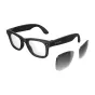 BlitzWolf BW-AG1 Pro AI Smart Glasses 4K recording, 8 MP camera, photochromic 