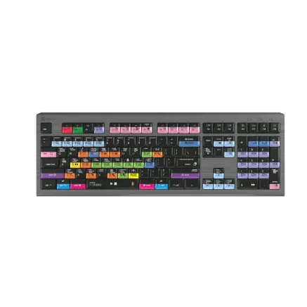LogicKeyboard FL Studio 20 MAC Astra2 European English