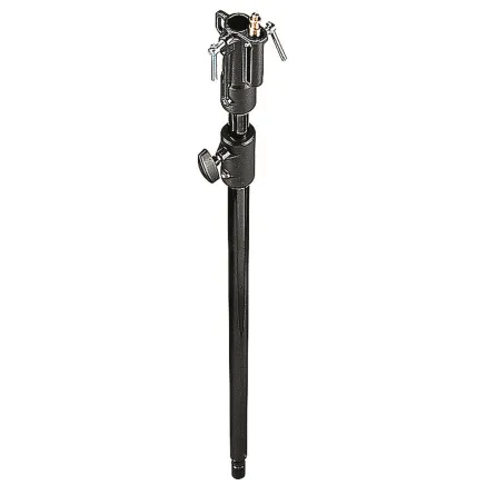 Manfrotto 142B Black Aluminium Extension Stand