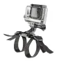 Discontinued - mantona bicycle helmet strap for GoPro