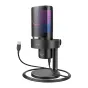 Fifine A9 studio microphone with stand black