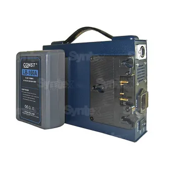 CONST C-2LA - Two-channel charger for Gold-mount battery
