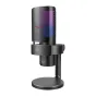 Fifine A9 studio microphone with stand black
