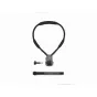 DJI Osmo Hanging Neck Mount Max - Extends to 1.2m, includes chest strap