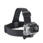 Discontinued - mantona Helmet strap for GoPro