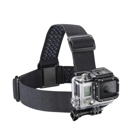mantona Helmet strap for GoPro