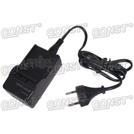 CONST C-E6 - Charger for Canon LP-E6 batteries