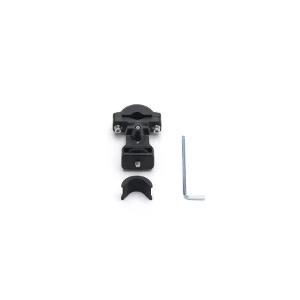 DJI Osmo Motorcycle Heavy-Duty Mount - all-metal construction, adjustable angle
