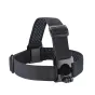 Discontinued - mantona Helmet strap for GoPro