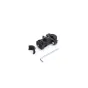 DJI Osmo Motorcycle Heavy-Duty Mount - all-metal construction, adjustable angle