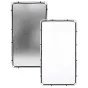 Lastolite Skylite Rapid Fabric Medium 1.1 x 2m silver