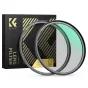 K&F Concept K&F 52MM Magnetic CPL Filter