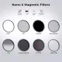 K&F Concept K&F 52MM Magnetic CPL Filter