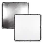 Lastolite Skylite Rapid Fabric Midi 1.5x1.5m Silver/White