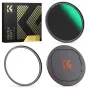 K&F Concept 58MM NANO-X ND64 Magnetic Filter