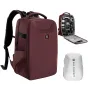 K&F Concept Backpack 22L Nature Wander 10 red