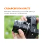 TTArtisan APS-C tilt 35mm f1.4 M43 mount