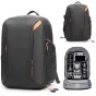 K&F Concept Backpack 25L Nature Wander 09 Black