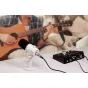 Feelworld PM1 Dynamic Microphone White