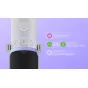 Feelworld PM1 Dynamic Microphone White