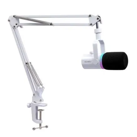 Feelworld PM1-AS-W Dynamic Microphone