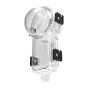 Puluz waterproof diving case for Insta360 X4 Air