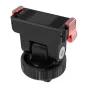 Puluz Multifunction Adapter PU1071B - Quick release for DJI Osmo Action 6/Nano