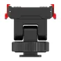 Puluz Multifunction Adapter PU1071B - Quick release for DJI Osmo Action 6/Nano